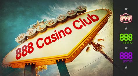  club casino 888